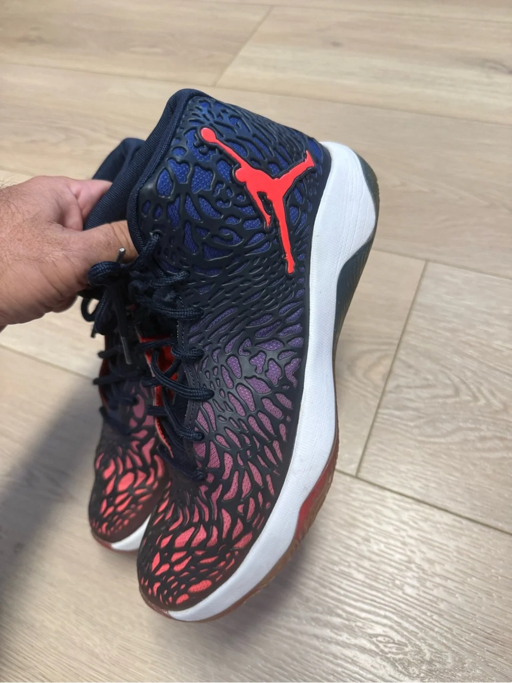Nike Air Jordan Ultra.Fly 